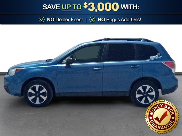 Used 2017 Subaru Forester 2.5i w/ Alloy Wheel Package AWD/4WD image 2