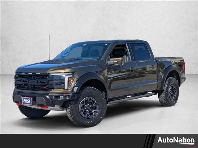 Certified 2025 Ford F150 Raptor w/ Equipment Group 803A Raptor R AWD/4WD image 1
