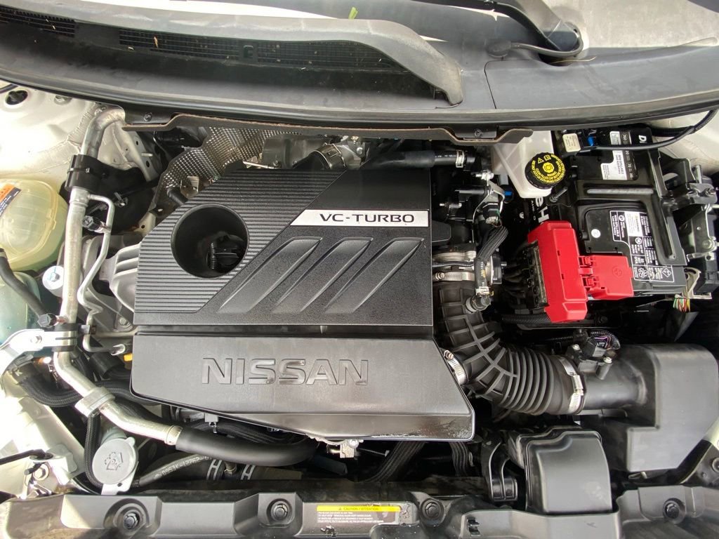 Used 2023 Nissan Rogue S FWD image 31