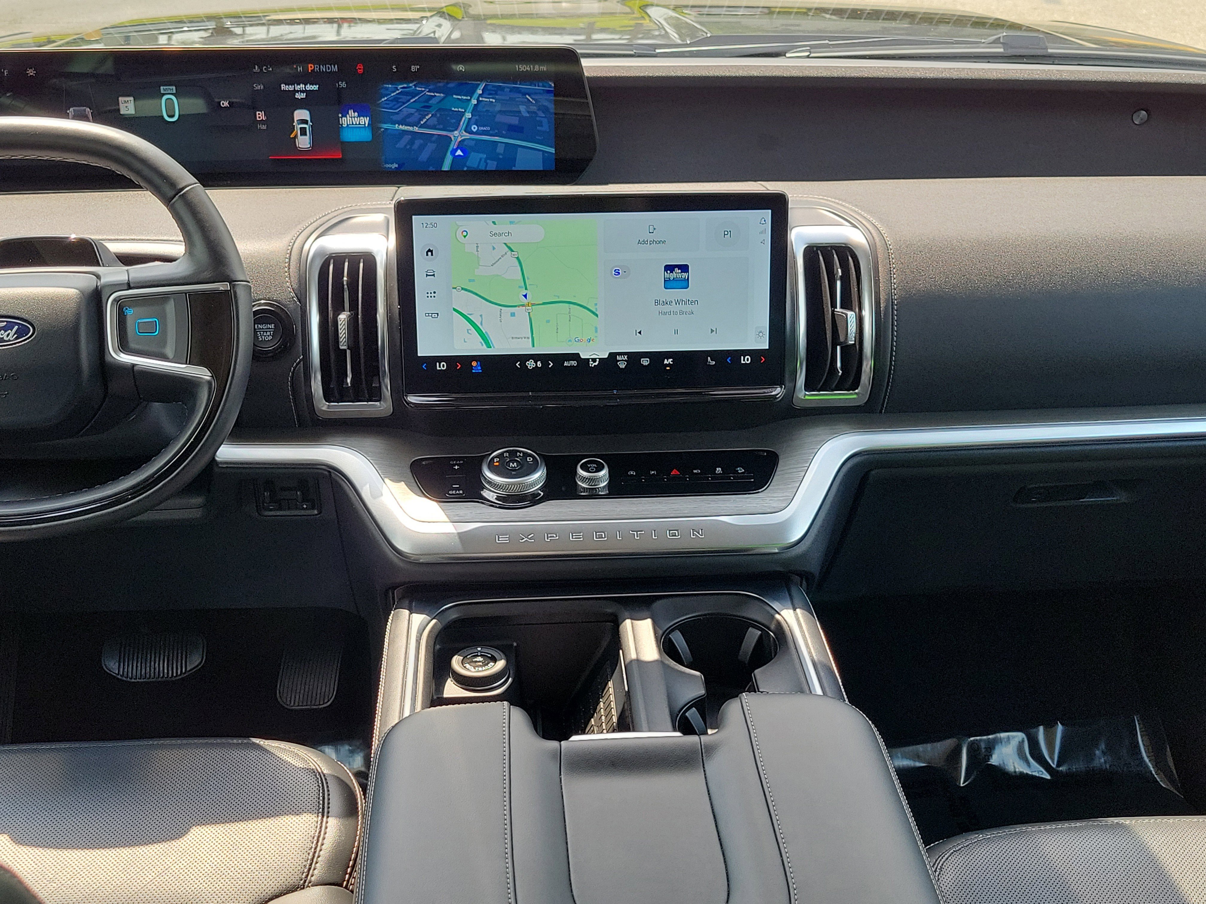 Certified 2025 Ford Expedition Platinum image 16