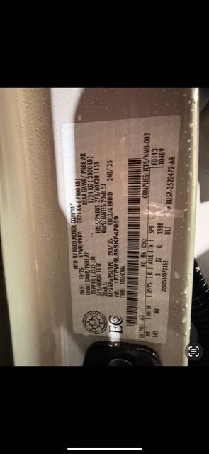 Certified 2025 Ford F150 Lariat AWD/4WD image 2