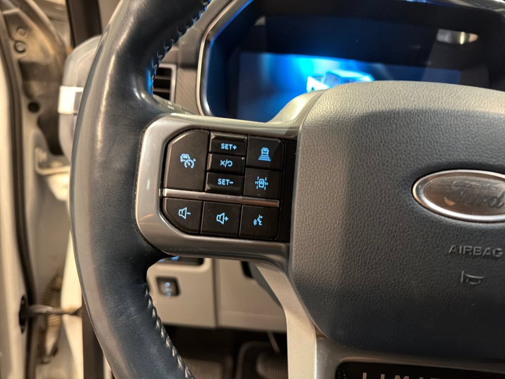 Certified 2021 Ford F150 Limited AWD/4WD image 19