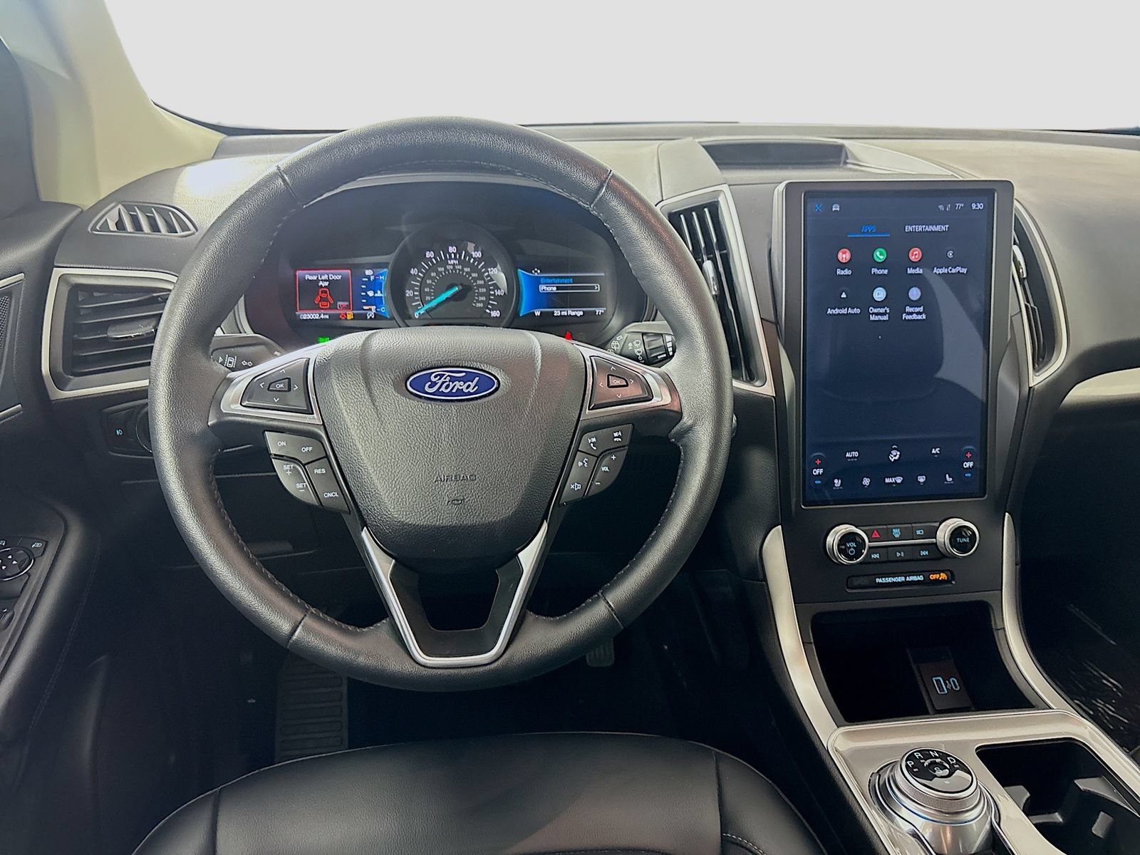 Certified 2024 Ford Edge SEL w/ Convenience Package AWD/4WD image 21