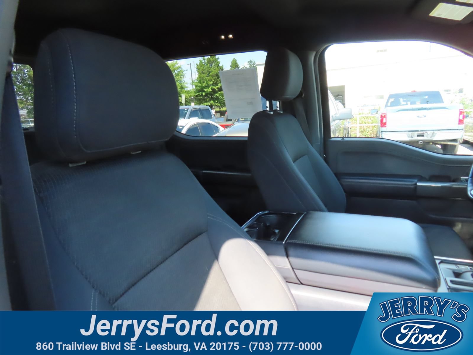 Certified 2021 Ford F150 XLT w/ Equipment Group 302A High AWD/4WD image 35