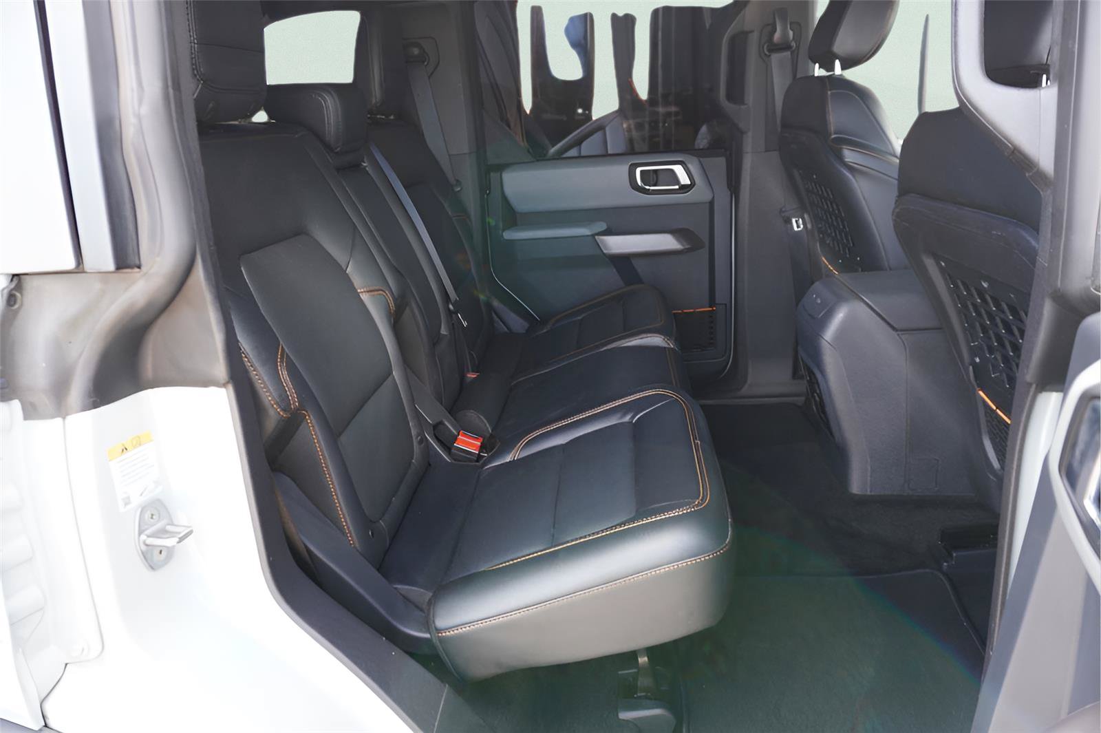 Certified 2023 Ford Bronco Badlands AWD/4WD image 23