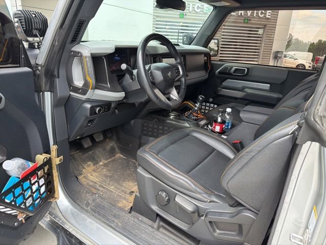 Certified 2023 Ford Bronco Badlands AWD/4WD image 42