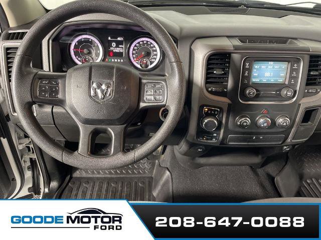 Used 2020 RAM 1500 Tradesman w/ Tradesman SXT Package image 12