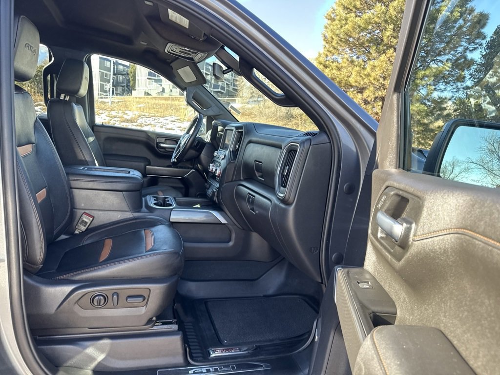 Used 2022 GMC Sierra 1500 AT4 w/ AT4 Preferred Package image 30