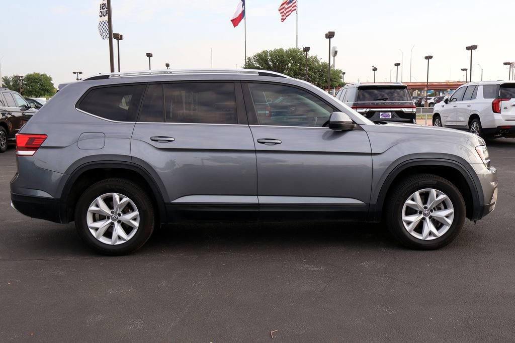 Used 2018 Volkswagen Atlas SE image 11