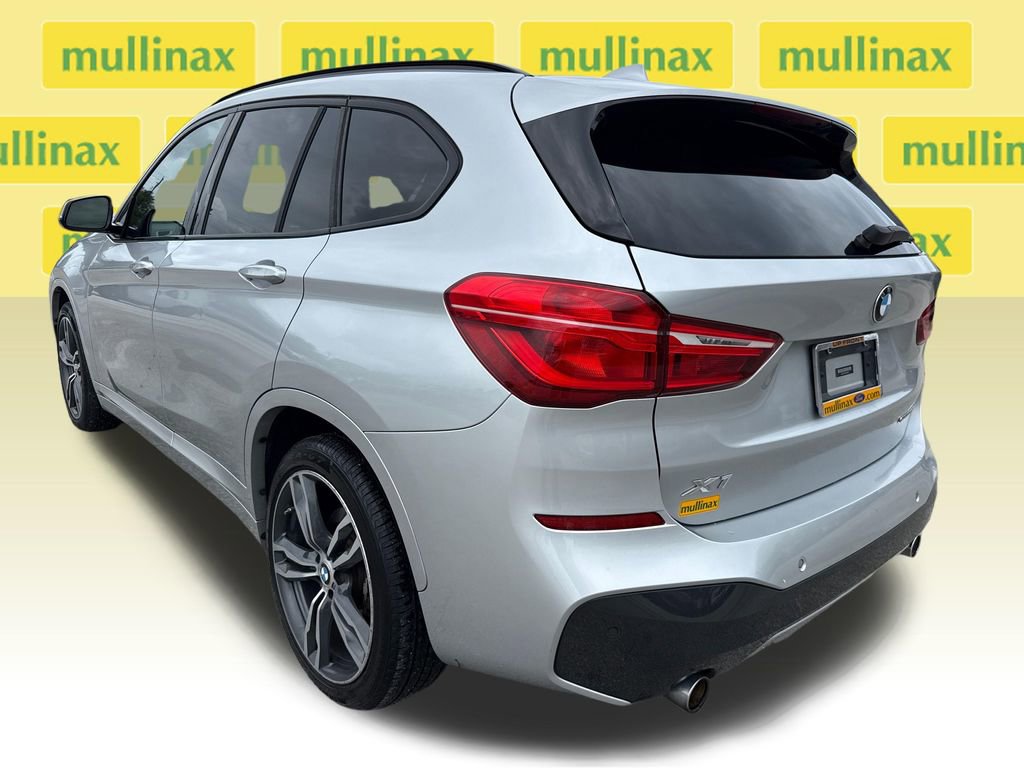 Used 2019 BMW X1 sDrive28i w/ M Sport Package FWD image 10