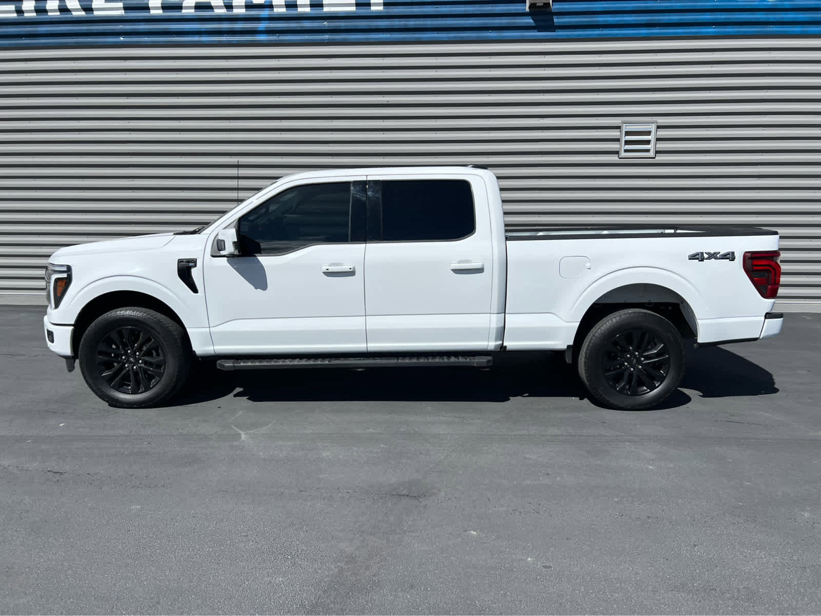 Certified 2025 Ford F150 Lariat AWD/4WD image 12