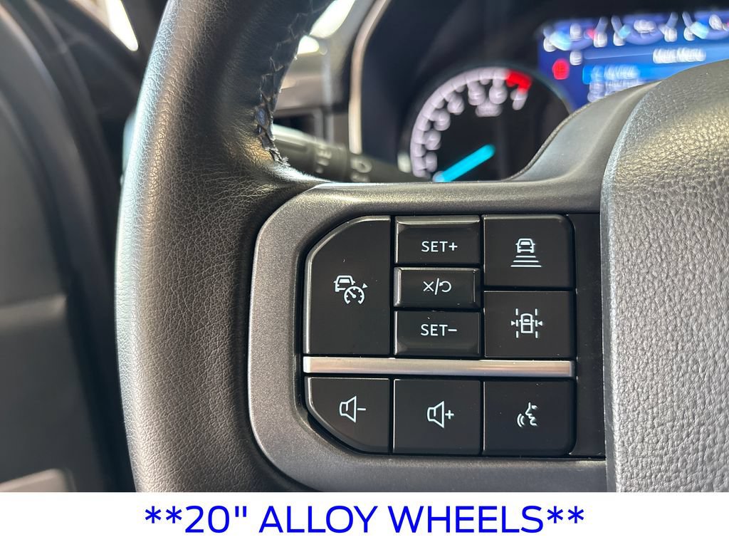 Certified 2023 Ford F150 XLT w/ Equipment Group 302A High AWD/4WD image 25