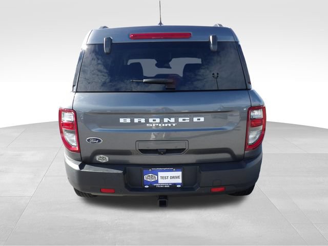 Certified 2022 Ford Bronco Sport Big Bend w/ Convenience Package AWD/4WD image 9