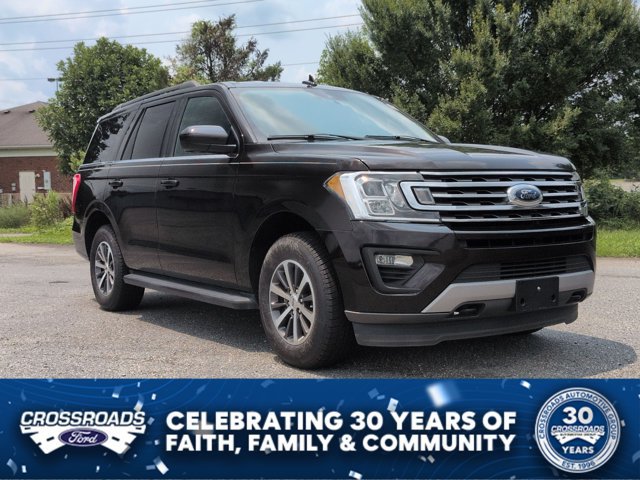Certified 2021 Ford Expedition XLT AWD/4WD image 1