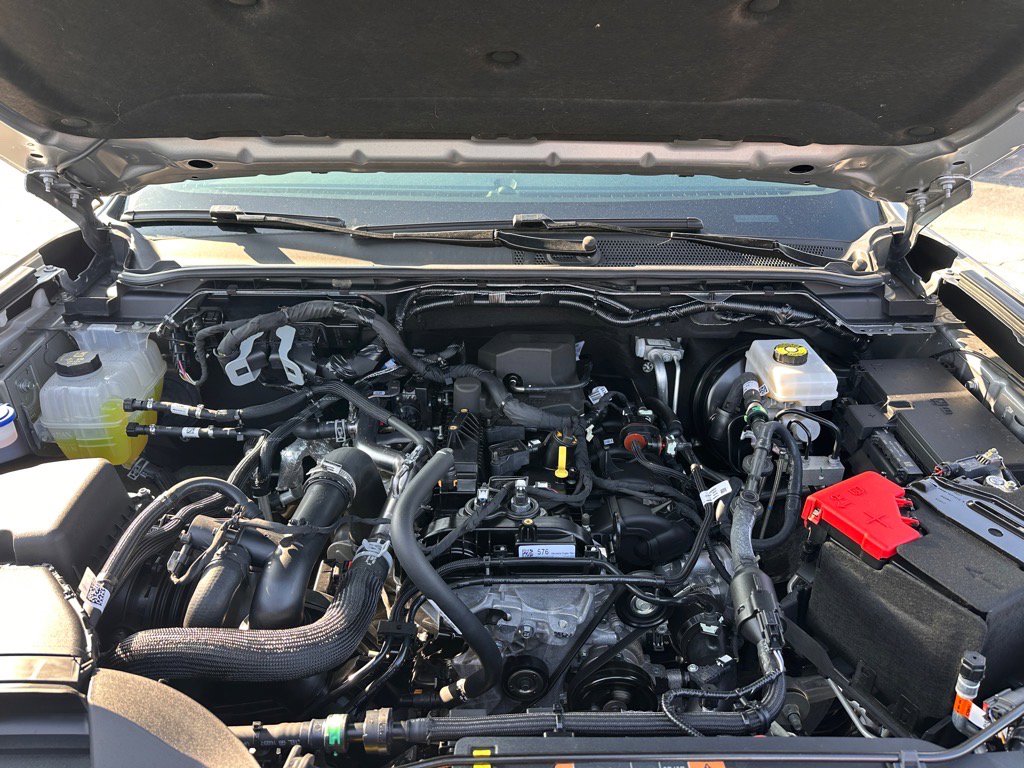 Certified 2024 Ford Ranger XL image 29