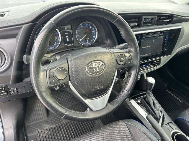 Used 2019 Toyota Corolla SE w/ SE Premium Package FWD image 13