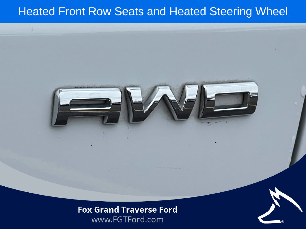 Certified 2024 Ford Escape Active AWD/4WD image 6