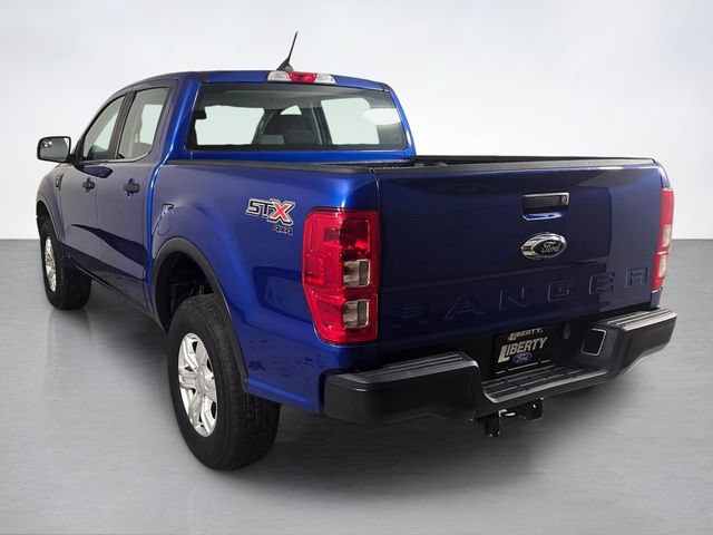 Certified 2020 Ford Ranger XL w/ Equipment Group 101A Mid AWD/4WD image 5