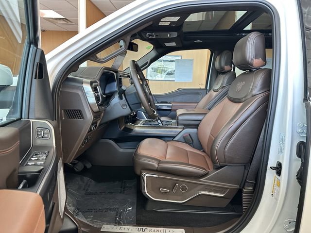 Certified 2024 Ford F150 King Ranch image 17