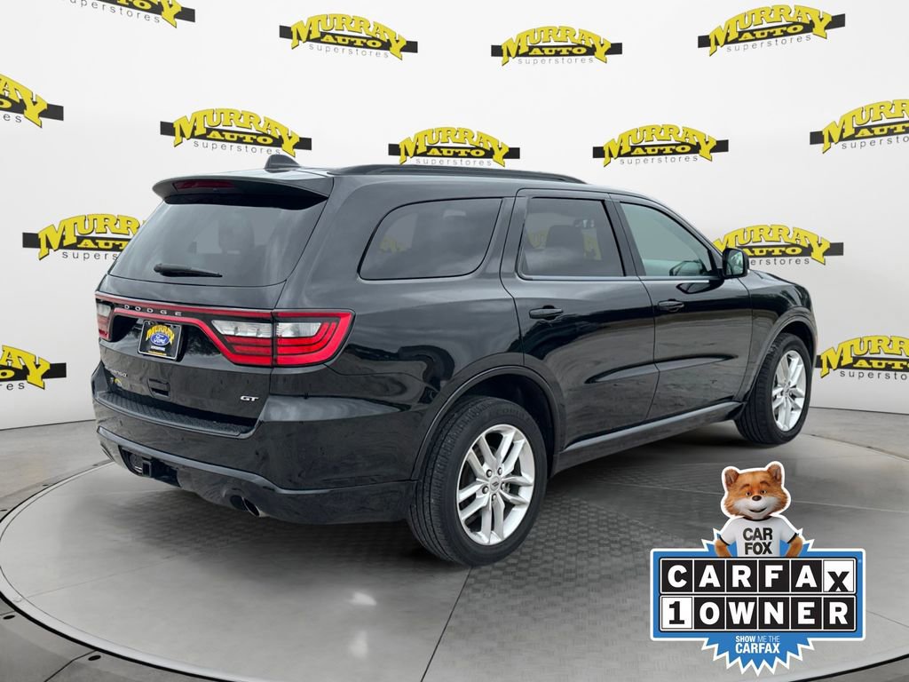 Used 2024 Dodge Durango GT image 6