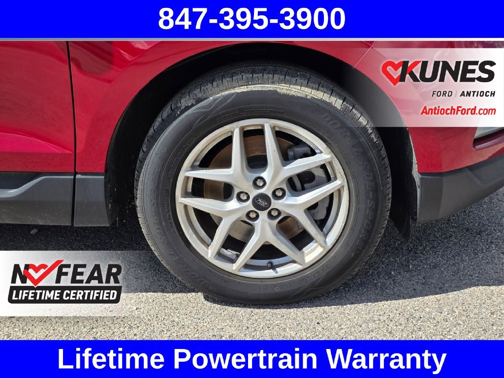 Certified 2024 Ford Edge SEL AWD/4WD image 13
