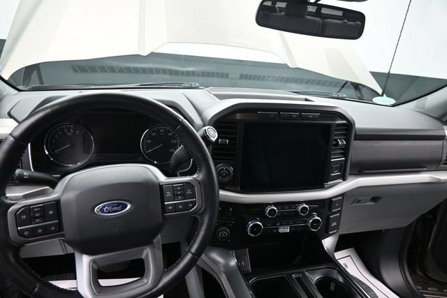 Certified 2022 Ford F150 XLT w/ Equipment Group 302A High AWD/4WD image 19