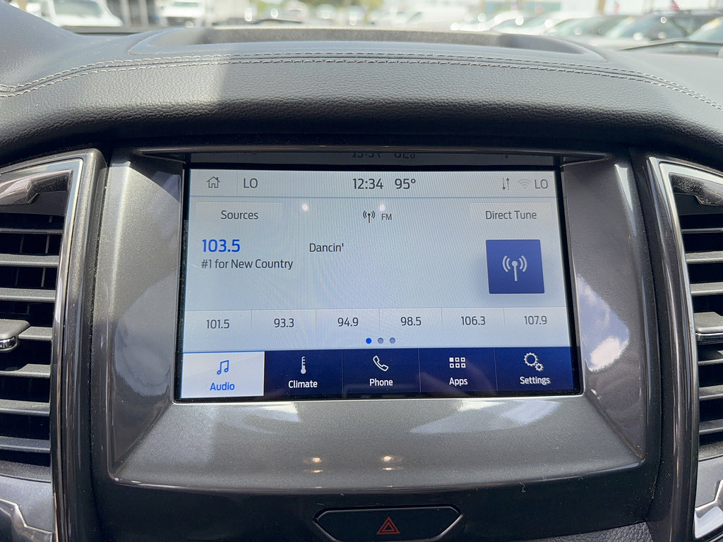 Certified 2022 Ford Ranger Lariat RWD image 19