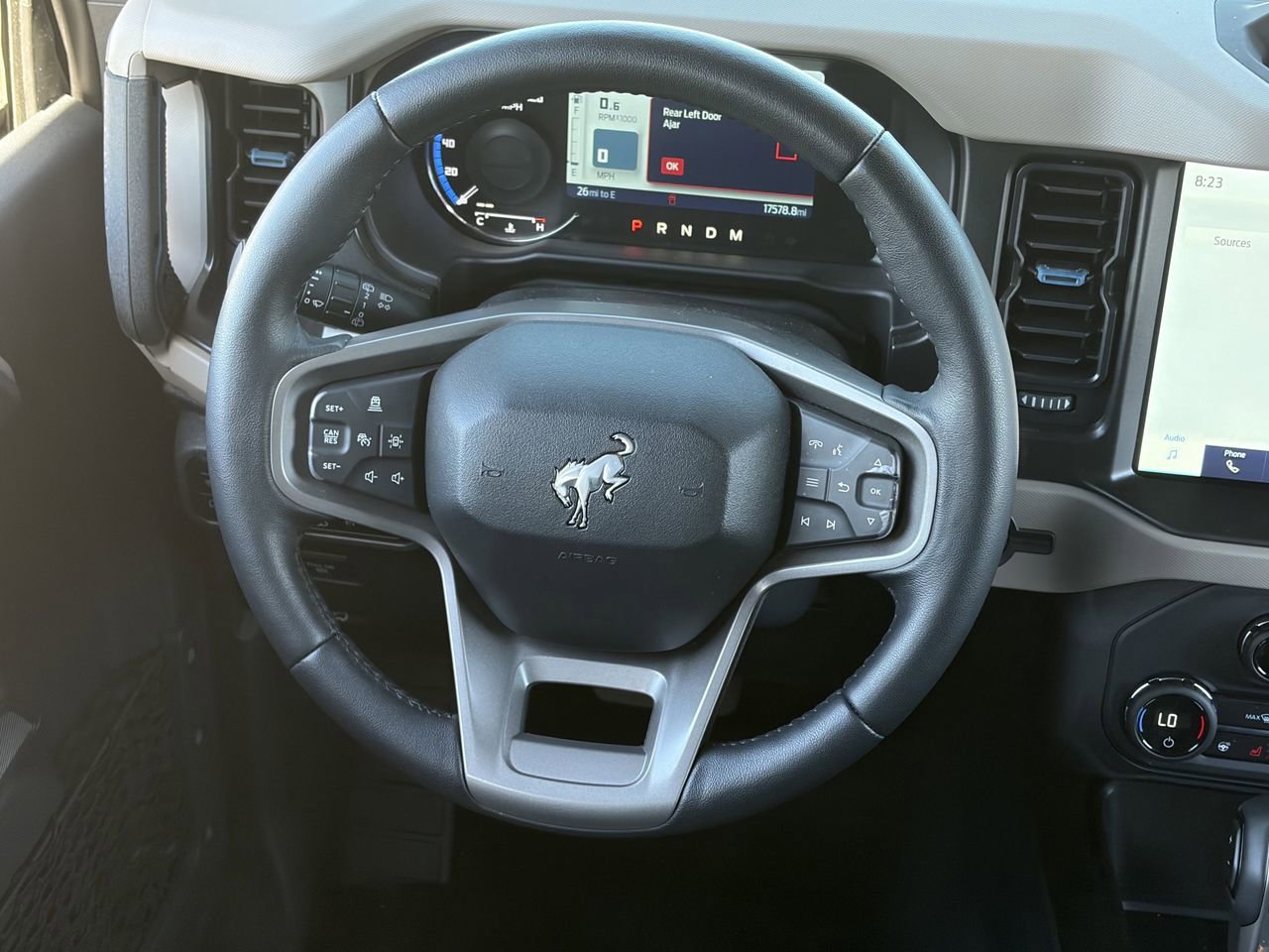 Certified 2023 Ford Bronco Wildtrak AWD/4WD image 15