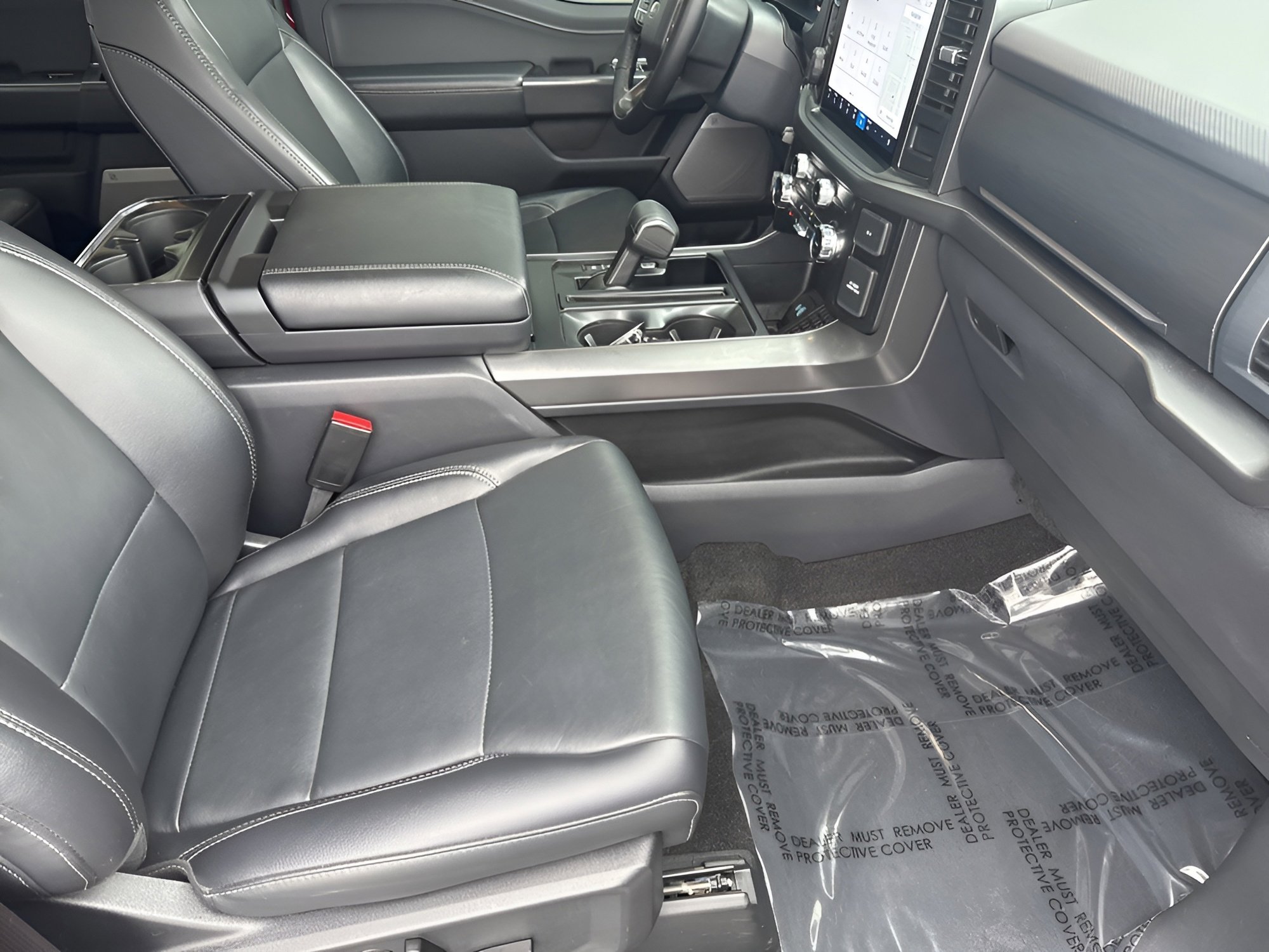 Certified 2024 Ford F150 XLT w/ Equipment Group 303A High image 15