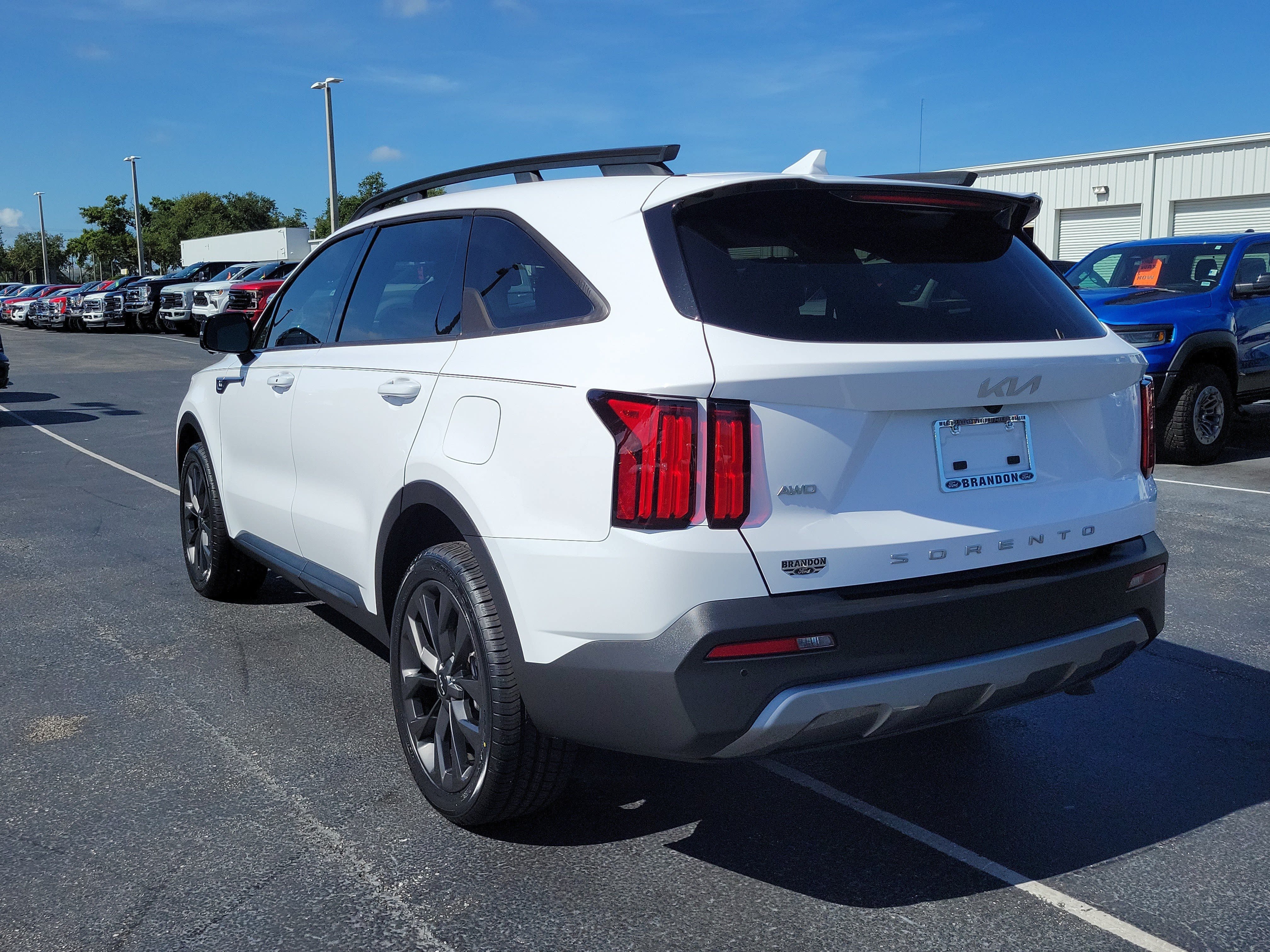 Used 2022 Kia Sorento SX Prestige AWD/4WD image 8