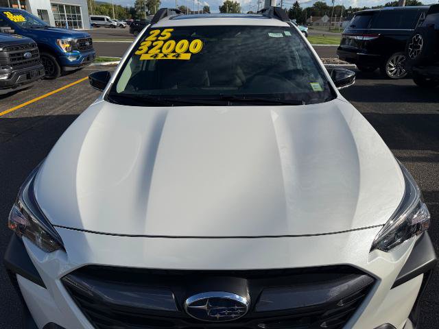 Used 2025 Subaru Outback Premium w/ Popular Package #1A AWD/4WD image 5