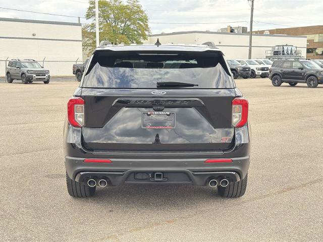 Certified 2023 Ford Explorer ST w/ Equipment Group 401A AWD/4WD image 6