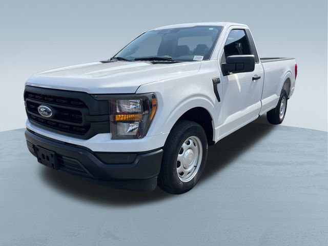 Certified 2023 Ford F150 XL RWD image 9