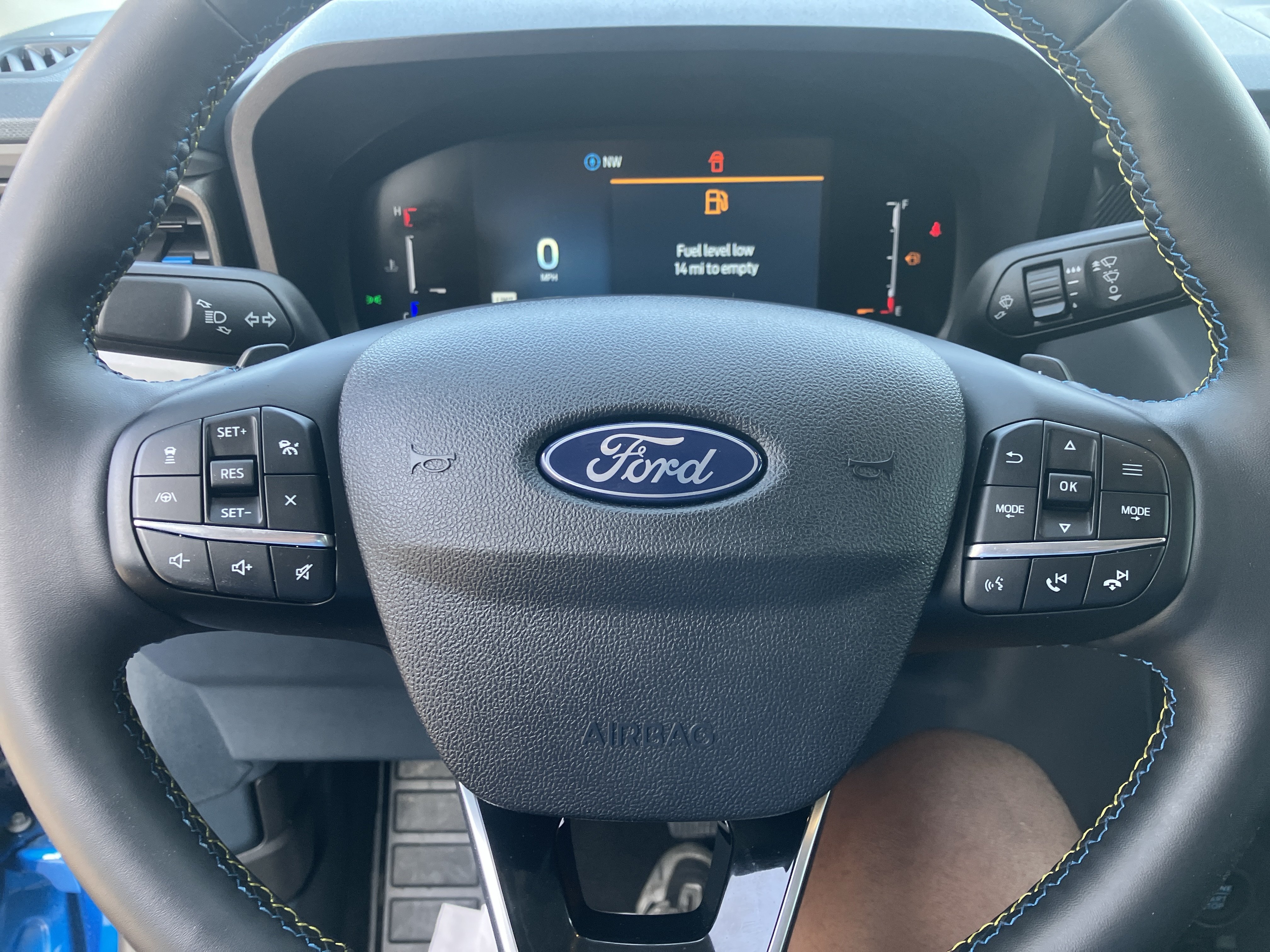 Certified 2025 Ford Maverick Lobo AWD/4WD image 22