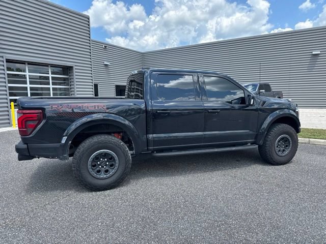 Certified 2025 Ford F150 Raptor AWD/4WD image 5