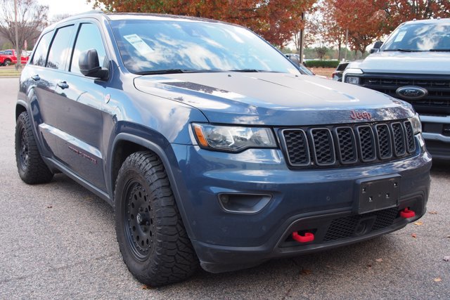 Used 2019 Jeep Grand Cherokee Trailhawk image 7