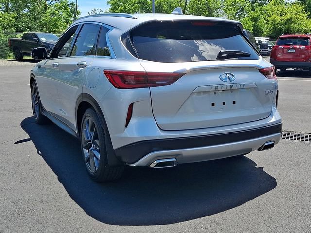 Used 2019 INFINITI QX50 Essential w/ Sensory Package AWD/4WD image 10
