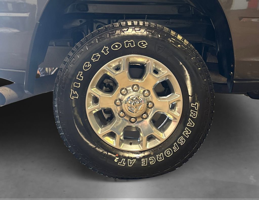 Used 2024 RAM 2500 Laramie w/ Safety Group AWD/4WD image 19