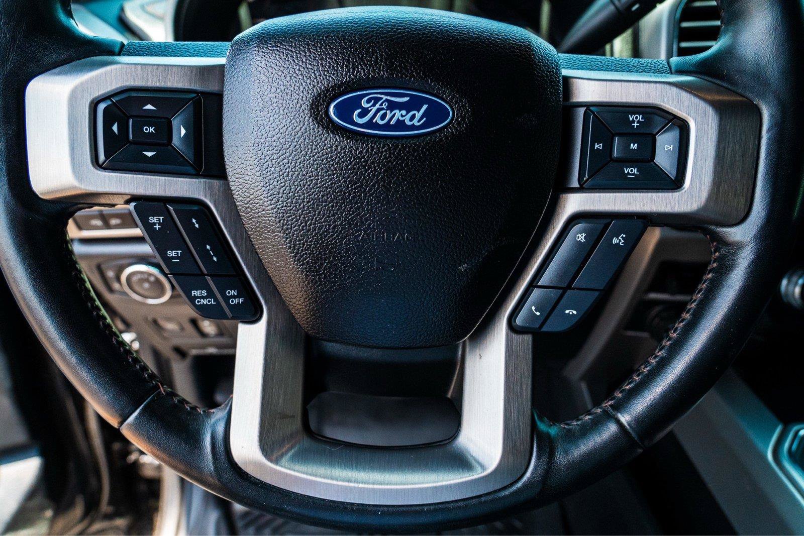 Certified 2021 Ford F250 Platinum w/ Tremor Off-Road Package AWD/4WD image 13