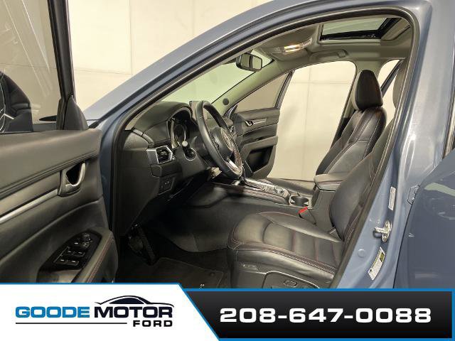 Used 2024 MAZDA CX-5 Carbon Edition image 9