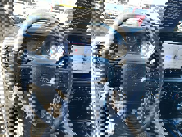 Certified 2025 Ford F150 STX w/ Equipment Group 201A FX4 image 7