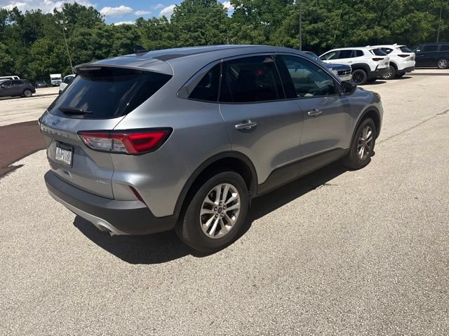 Certified 2022 Ford Escape SE w/ Convenience Package AWD/4WD image 25