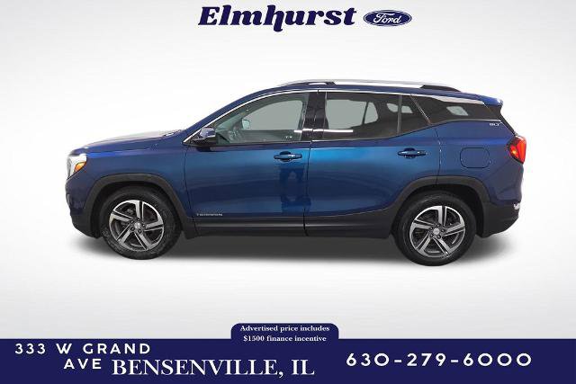 Used 2020 GMC Terrain SLT w/ Preferred Package image 2