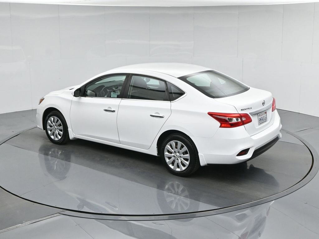 Used 2019 Nissan Sentra S FWD image 43