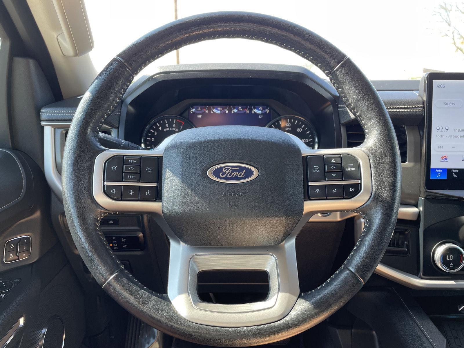 Certified 2024 Ford Expedition Max XLT AWD/4WD image 12