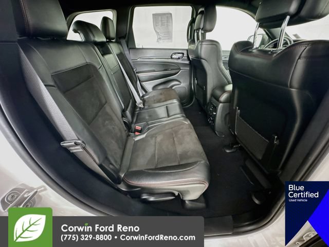 Used 2019 Jeep Grand Cherokee Trailhawk AWD/4WD image 29