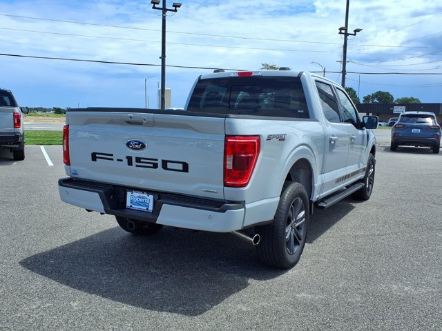 Certified 2023 Ford F150 XLT w/ Equipment Group 302A High AWD/4WD image 5