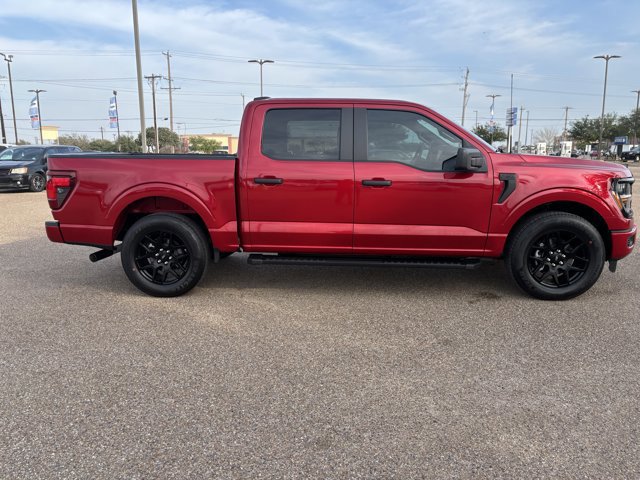 Certified 2024 Ford F150 STX w/ STX Black Appearance Package image 5