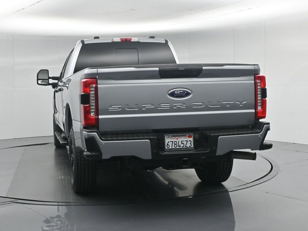 Certified 2024 Ford F250 XL w/ STX Appearance Package AWD/4WD image 28