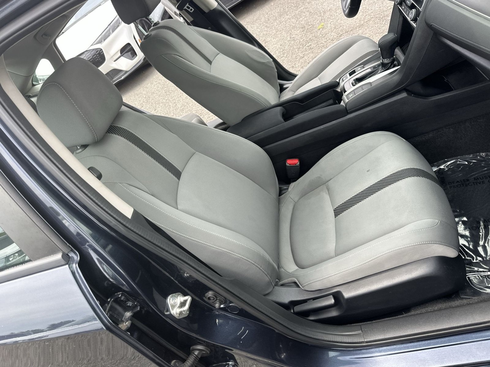 Used 2018 Honda Civic EX image 34